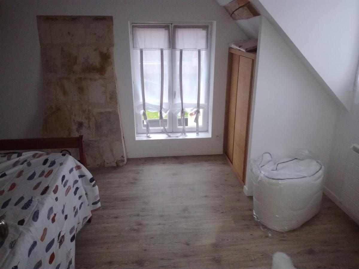 Chambre D'Hote Monthodon Екстериор снимка
