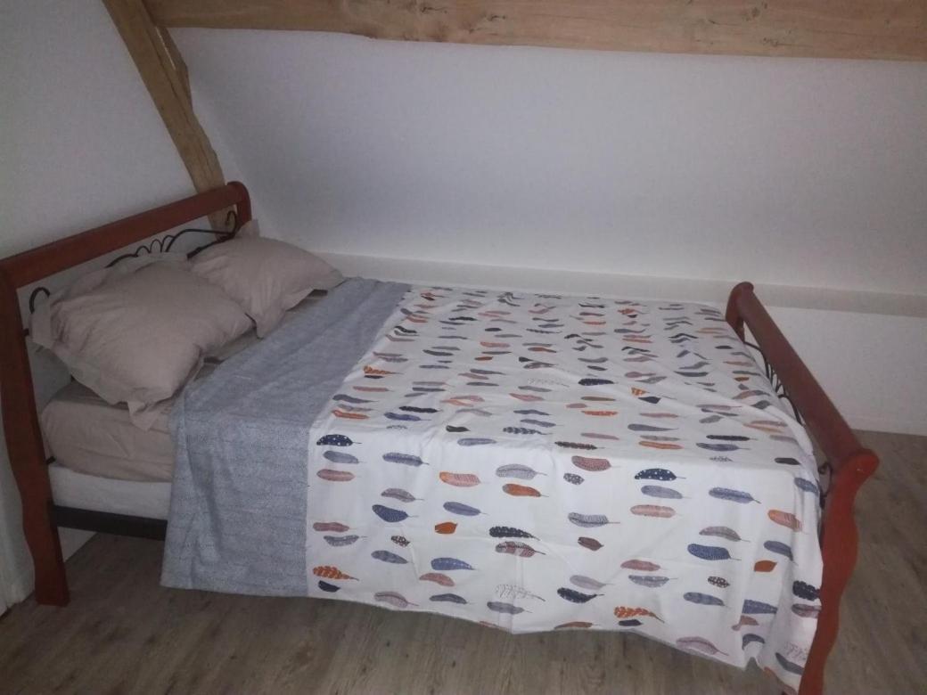Chambre D'Hote Monthodon Екстериор снимка